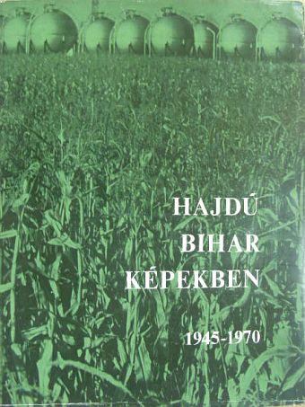 Dr. Dankó Imre - Hajdú-Bihar képekben [antikvár]