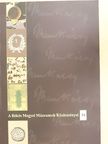 Brauer-Benke József - A Békés Megyei Múzeumok Közleményei 2011/34. [antikvár]