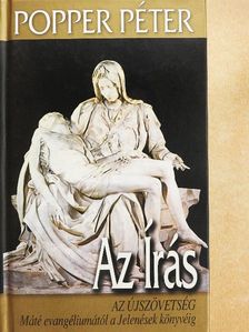 Popper Péter - Az Írás - Az Újszövetség [antikvár]