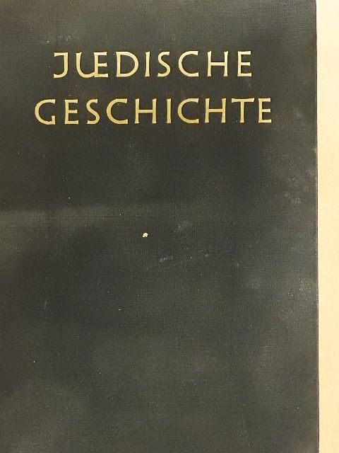 Joachim Prinz - Jüdische Geschichte [antikvár]