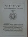 Bagi Zoltán - Századok 2008/5. [antikvár]