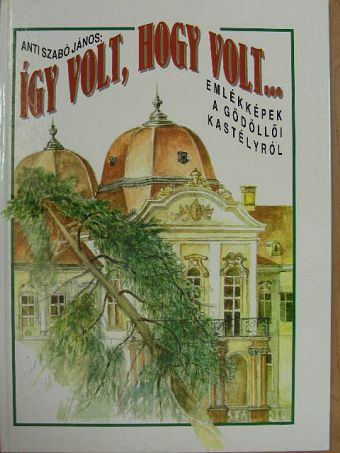Anti Szabó János - Így volt, hogy volt [antikvár]