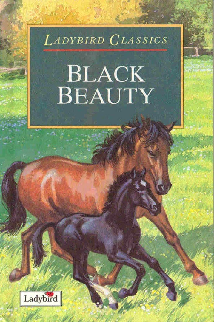 SEWELL, ANNA - Black Beauty [antikvár]