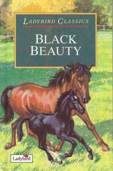SEWELL, ANNA - Black Beauty [antikvár]
