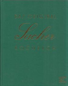 Das Original Sacher Kochbuch [antikvár]