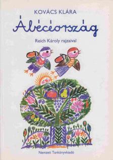 Kovács Klára - Ábécéország [antikvár]