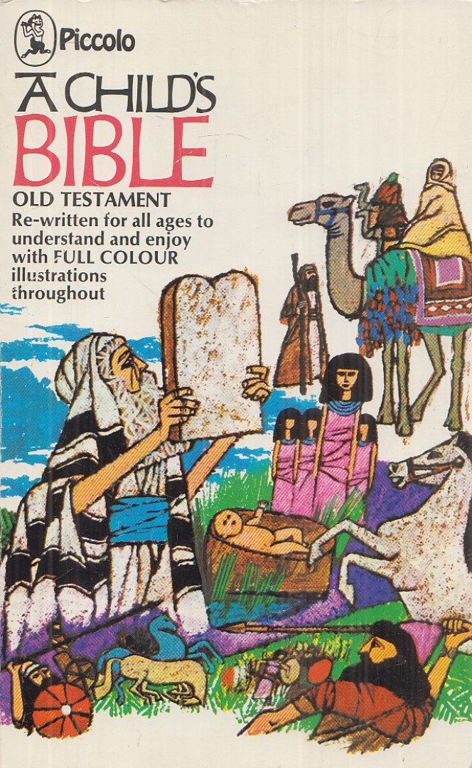 Anne Edwards - A Child's Bible [antikvár]