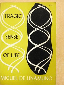 Miguel de Unamuno - Tragic sense of life [antikvár]