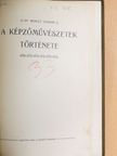 Dr. Berecz Sándor - A képzőművészetek története [antikvár]