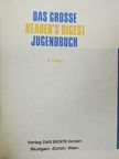 Herbert Friedman - Das große Reader's Digest Jugendbuch 9 [antikvár]