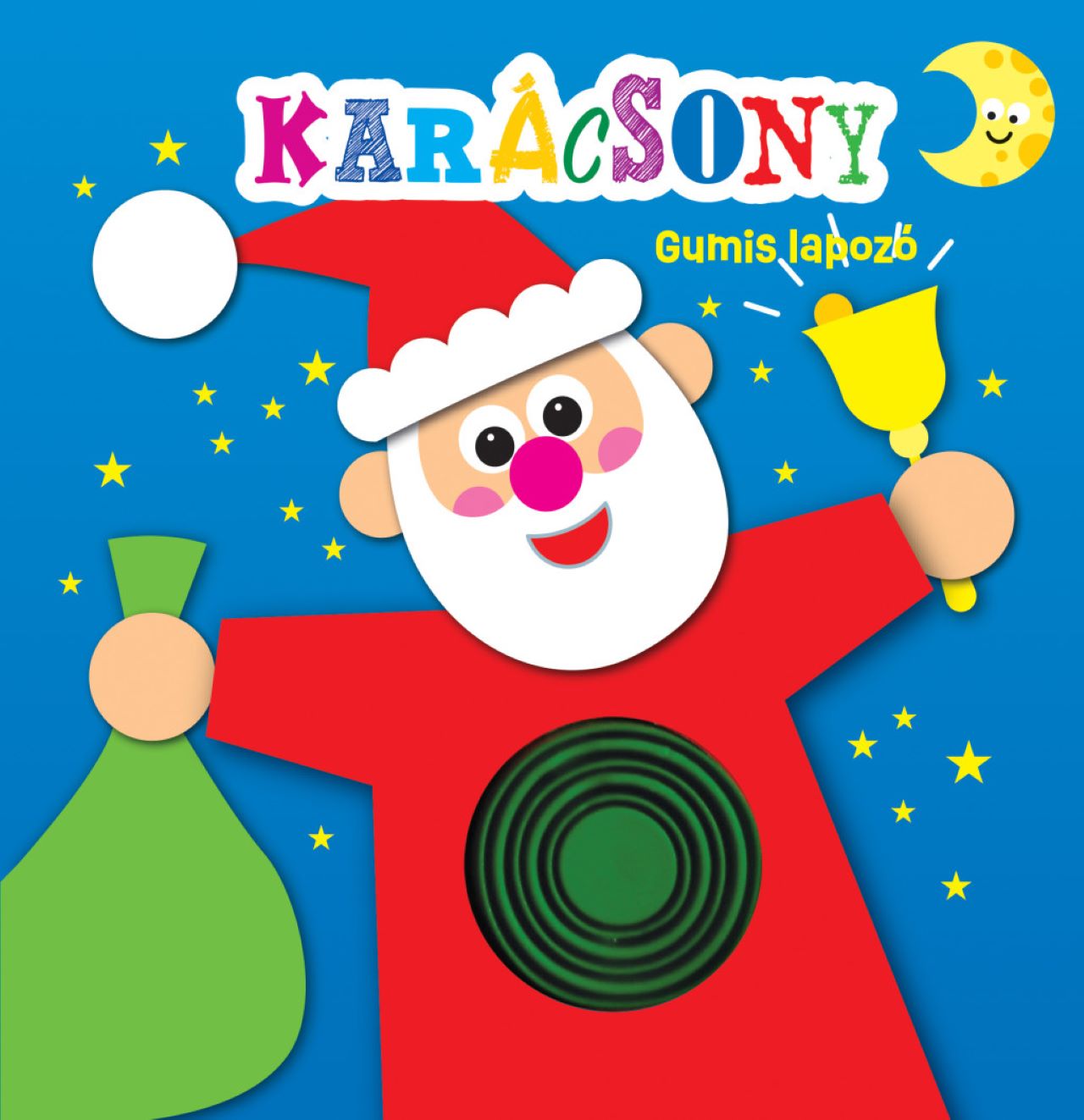 Rusznák György - Gumis lapozó - Karácsony