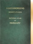 Magyarország Nemzeti Atlasza [antikvár]