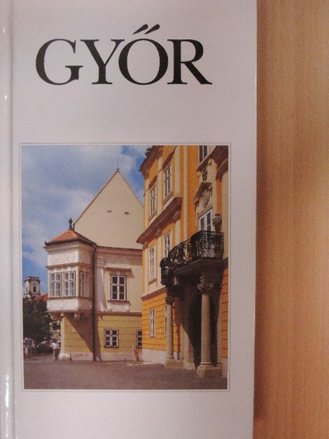 Winkler Gábor - Győr [antikvár]