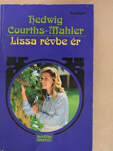 H. Courths-Mahler - Lissa révbe ér [antikvár]