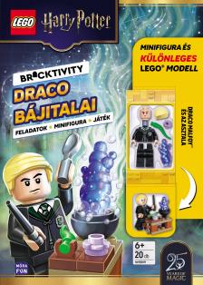 Lego Harry Potter. Draco bájitalai