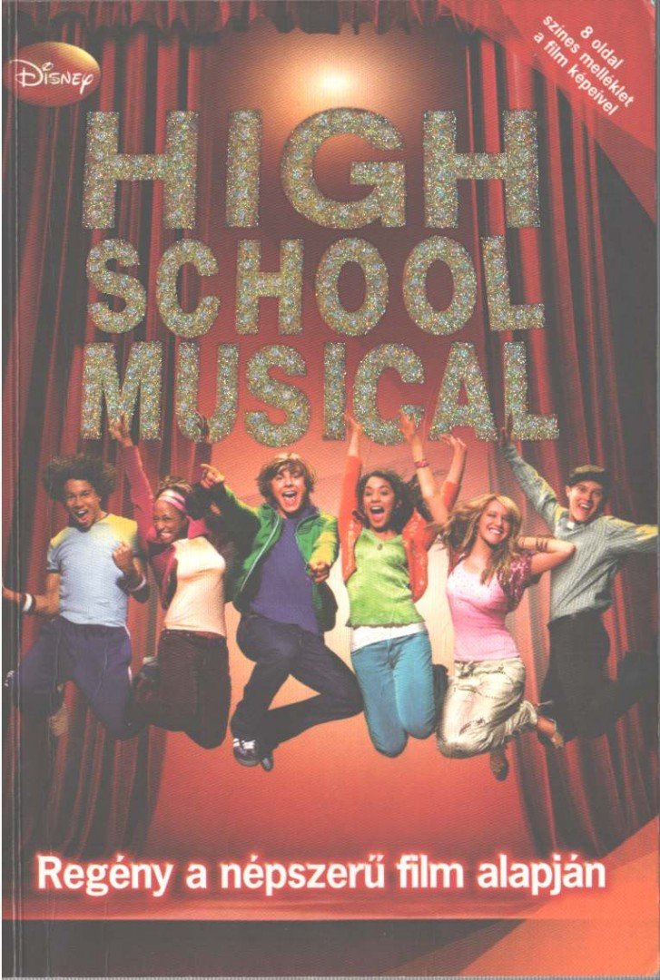 N. B. Grace - High School Musical [antikvár]