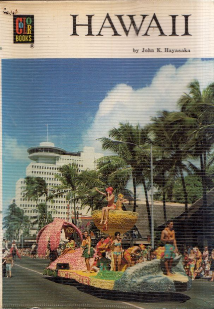 John K. Hayasaka - Hawaii [antikvár]