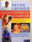 Dr. med. Peter Joachim Hauser - Neuer Grosser Gesundheitskompass [antikvár]