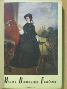 Kopp Jenő - Magyar Biedermeier Festészet [antikvár]