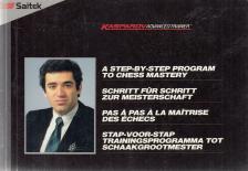 Garri Kaszparov - Kasparov Advanced Trainer: A Step-by-Step Program to Chess Mastery [antikvár]