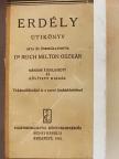 Dr. Reich Milton Oszkár - Erdély [antikvár]