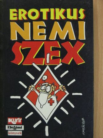 Föld S. Péter - Erotikus nemi szex [antikvár]