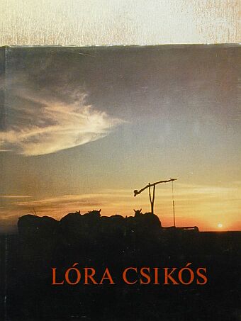 Anghi Csaba - Lóra csikós [antikvár]