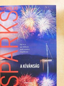 Nicholas Sparks - A kívánság [antikvár]