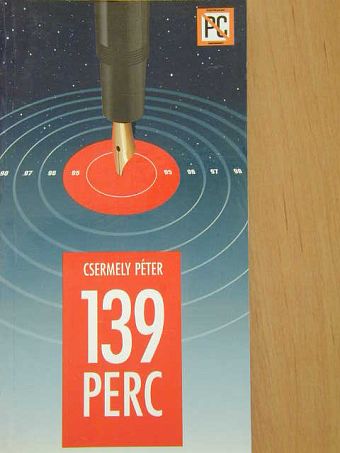 Csermely Péter - 139 perc [antikvár]