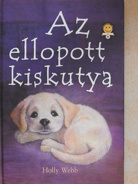 Holly Webb - Az ellopott kiskutya [antikvár]