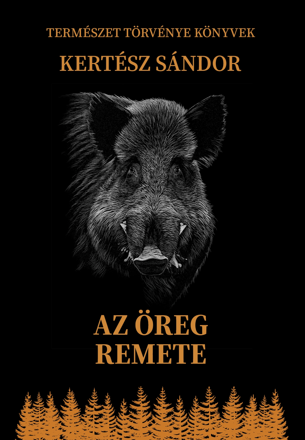 Kertész Sándor[szerk.] - Az öreg remete