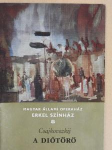 Maácz László - Csajkovszkij: A diótörő [antikvár]