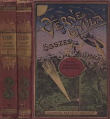 Jules Verne, Verne Gyula - Grant kapitány gyermekei I-II. [antikvár]