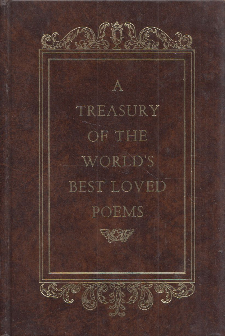 A Treasury Of The World's Best Loved Poems [antikvár]