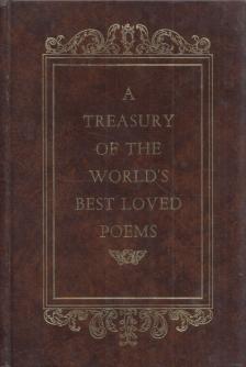 A Treasury Of The World's Best Loved Poems [antikvár]