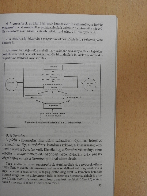 P. Szabó Béla - Előadások a római állam- és jogtörténet köréből [antikvár]