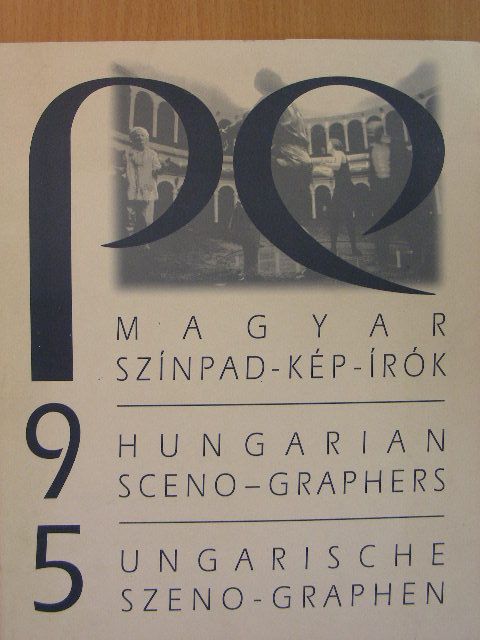PQ '95 - Magyar színpad-kép-írók [antikvár]