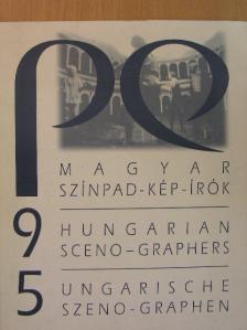 PQ '95 - Magyar színpad-kép-írók [antikvár]