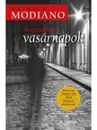 Patrick Modiano - Augusztusi vasárnapok [eKönyv: epub, mobi]