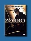 Duccio Tessari - ZORRO  DVD  /ALAIN DELON/