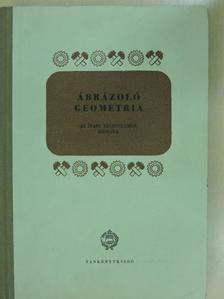 Lőrincz Pál - Ábrázoló geometria [antikvár]