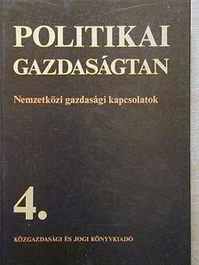 Bock Gyula - Politikai gazdaságtan 4. (töredék) [antikvár]