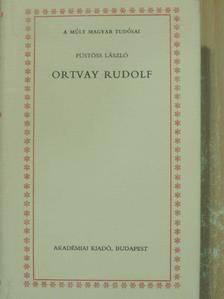 Füstöss László - Ortvay Rudolf [antikvár]