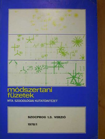 Füstös László - Szocprog 1.3. verzió [antikvár]