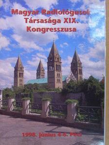 Magyar Radiológusok Társasága XIX. Kongresszusa [antikvár]