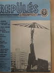 Endresz István - Repülés-ejtőernyőzés 1980-1981. január-december [antikvár]