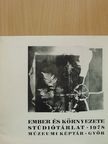 Ember és környezete Stúdiótárlat [antikvár]