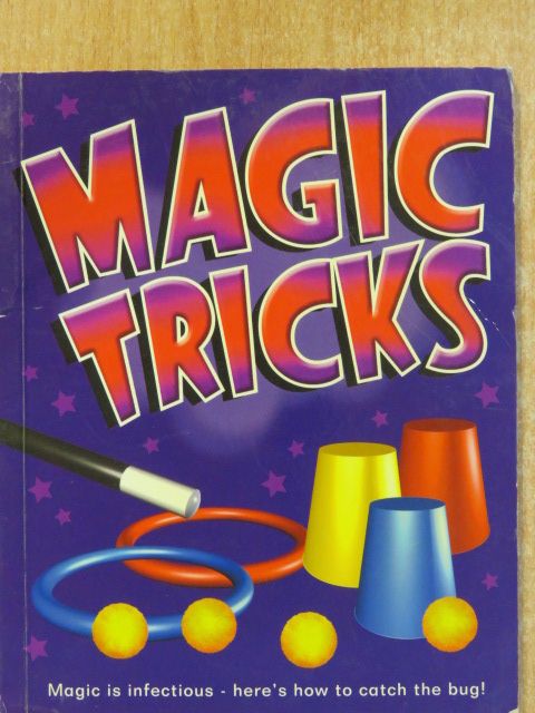 Magic Tricks [antikvár]
