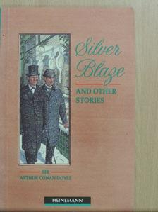 Sir Arthur Conan Doyle - Silver Blaze and other stories [antikvár]