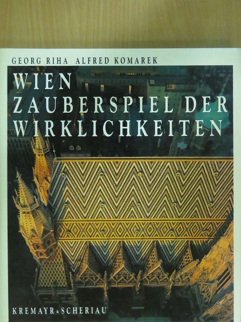 Alfred Komarek - Wien [antikvár]